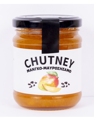 CHUTNEY ΜΑΝΓΚΟ (250gr)