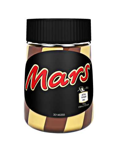 MARS SPREAD-ΑΛΕΙΜΜΑ ΣΟΚΟΛΑΤΑΣ (350gr)