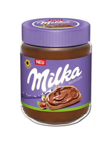 MILKA ΠΡΑΛΙΝΑ (350gr)