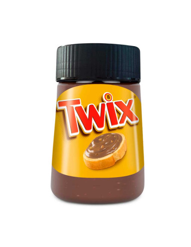 TWIX SPREAD - ΑΛΕΙΜΜΑ ΣΟΚΟΛΑΤΑΣ (350gr)